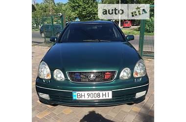 Седан Lexus GS 2001 в Одессе