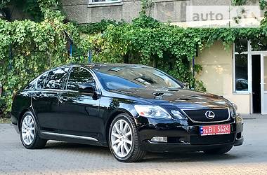 Седан Lexus GS 2006 в Одессе