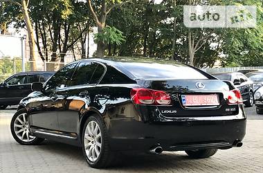 Седан Lexus GS 2006 в Одессе