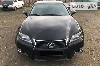 Седан Lexus GS 2013 в Стрию