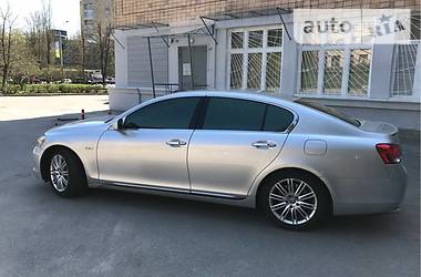 Седан Lexus GS 2006 в Харькове