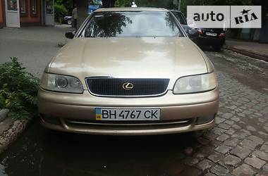 Седан Lexus GS 1993 в Белгороде-Днестровском