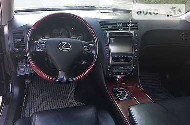 Седан Lexus GS 2007 в Тернополе