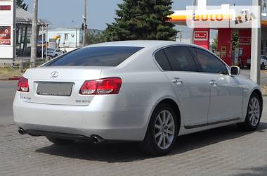 Седан Lexus GS 2006 в Днепре