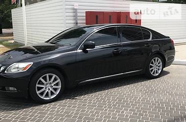 Седан Lexus GS 2006 в Одессе