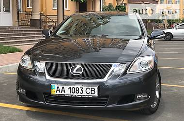 Седан Lexus GS 2010 в Киеве