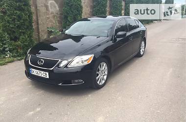 Седан Lexus GS 2007 в Ровно