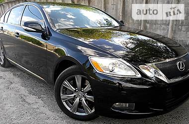 Седан Lexus GS 2008 в Харькове