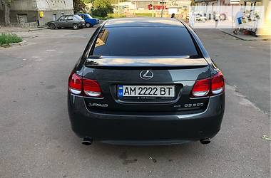 Седан Lexus GS 2007 в Житомире