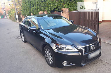 Седан Lexus GS 2013 в Киеве