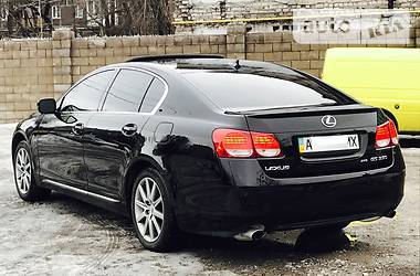 Седан Lexus GS 2009 в Днепре