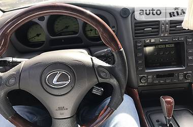 Седан Lexus GS 1998 в Одессе