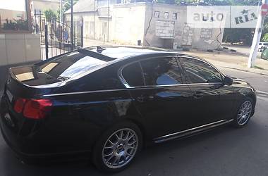 Седан Lexus GS 2006 в Одессе