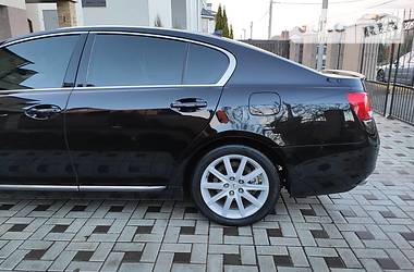 Седан Lexus GS 2007 в Києві