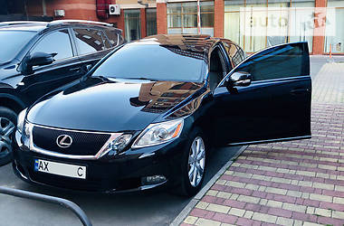 Седан Lexus GS 2008 в Одесі