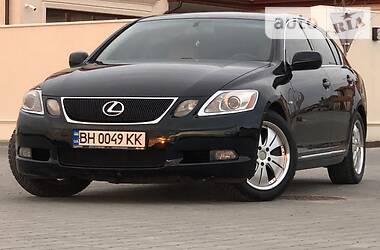 Седан Lexus GS 2006 в 