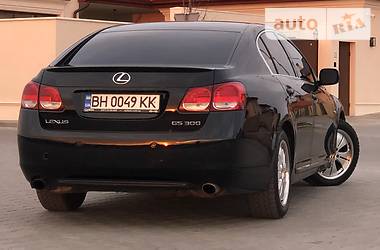 Седан Lexus GS 2006 в 