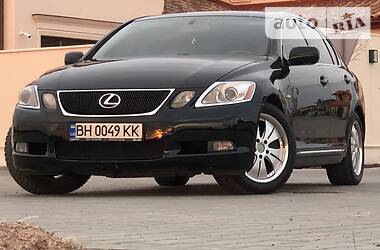 Седан Lexus GS 2006 в 