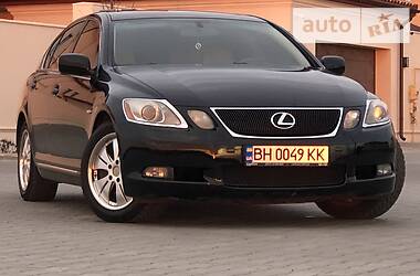 Седан Lexus GS 2006 в 