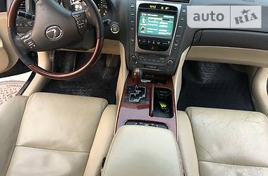Седан Lexus GS 2006 в 