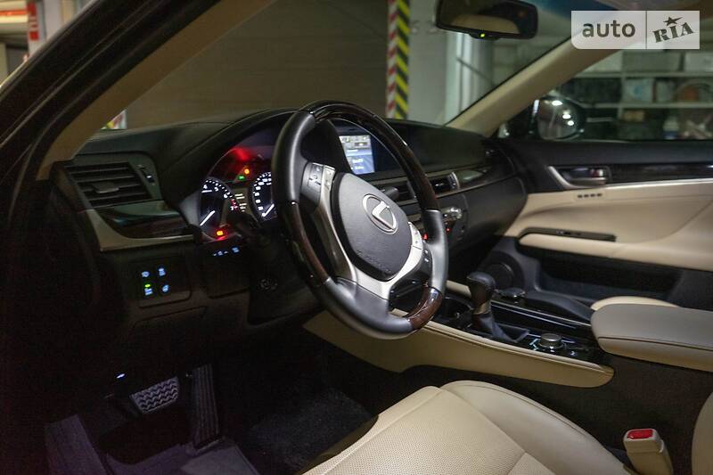 Седан Lexus GS 2012 в Києві
