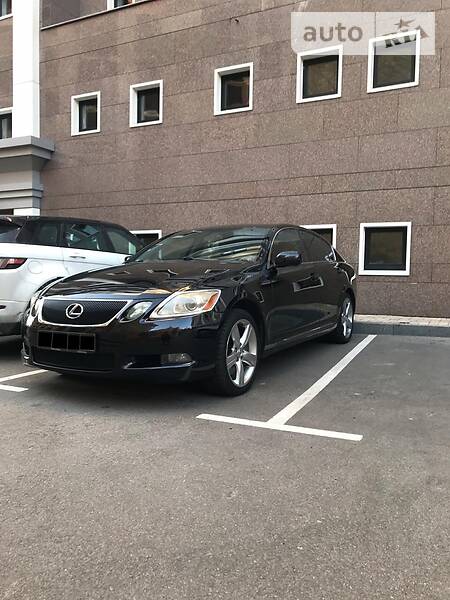 Седан Lexus GS 2007 в Києві фото 2 Седан Lexus GS 2007 в Києві