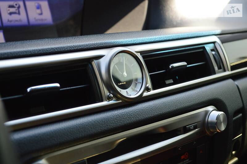 Седан Lexus GS 2013 в Одесі