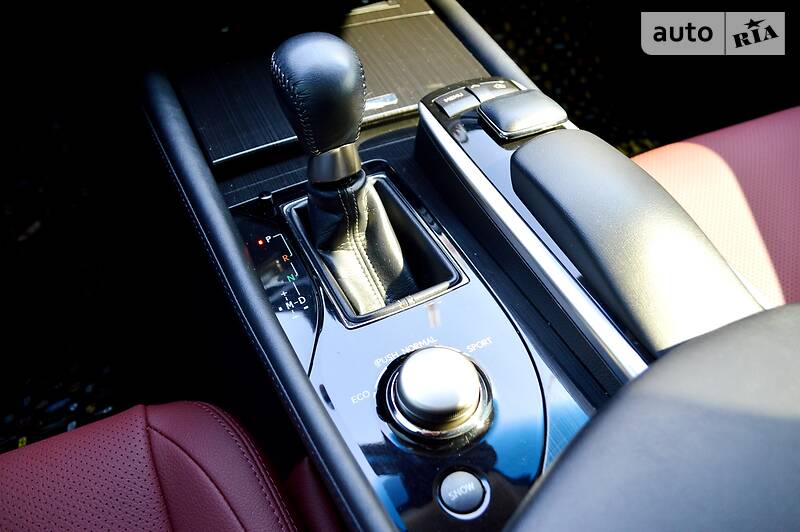 Седан Lexus GS 2013 в Одесі