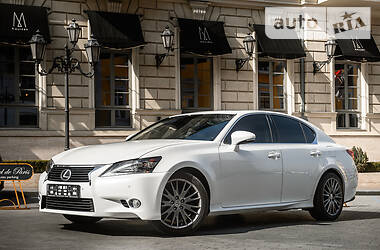 Позашляховик / Кросовер Lexus GS 2013 в Одесі