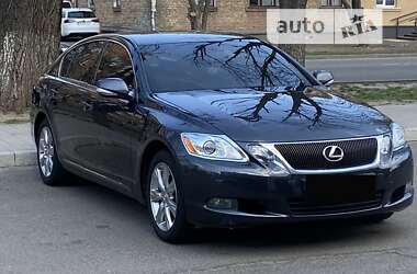 Седан Lexus GS 2010 в Черкассах