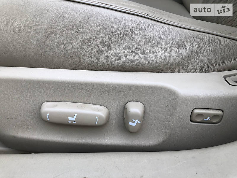 Седан Lexus GS 2007 в Львові