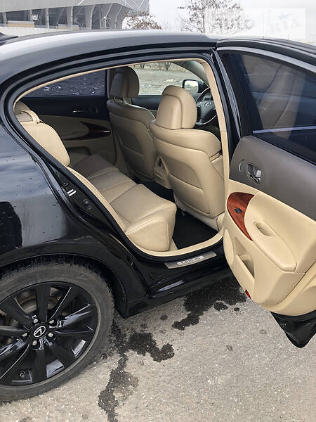 Седан Lexus GS 2007 в Львові