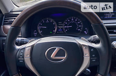 Седан Lexus GS 2013 в 
