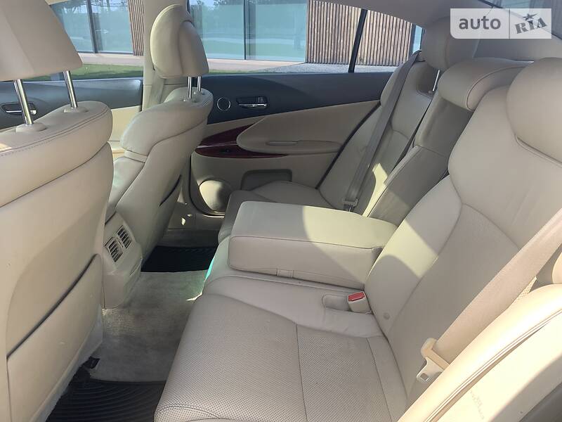 Седан Lexus GS 2007 в Дніпрі