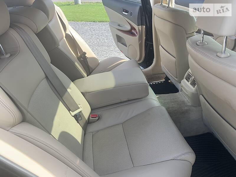 Седан Lexus GS 2007 в Дніпрі