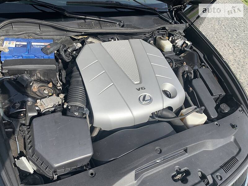 Седан Lexus GS 2007 в Дніпрі