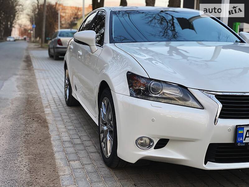 Седан Lexus GS 2013 в Вінниці