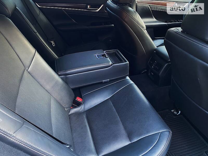 Седан Lexus GS 2013 в Вінниці
