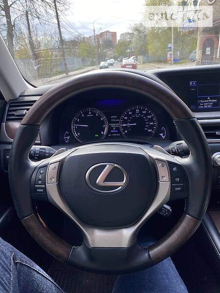 Седан Lexus GS 2013 в Вінниці
