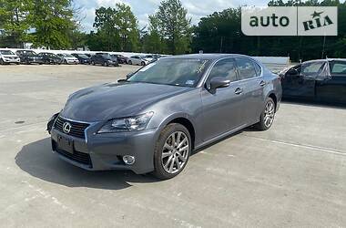 Седан Lexus GS 2014 в Киеве