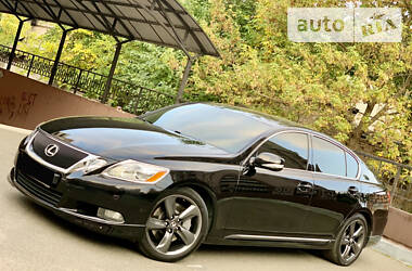 Седан Lexus GS 2008 в 