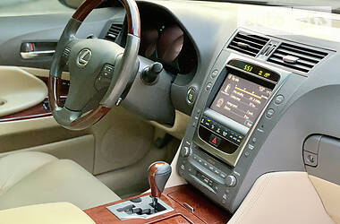 Седан Lexus GS 2008 в 