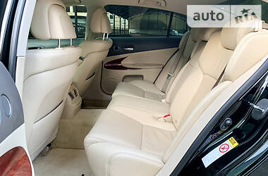Седан Lexus GS 2008 в 