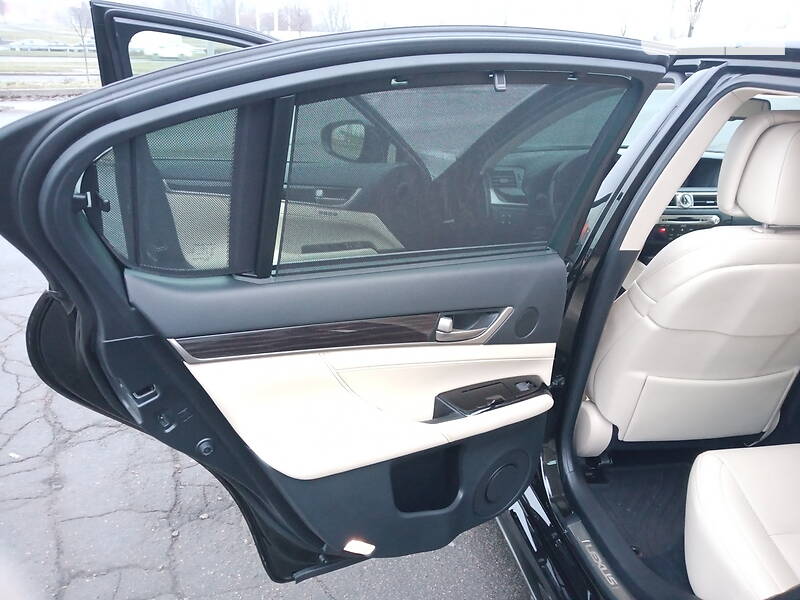 Седан Lexus GS 2012 в Києві