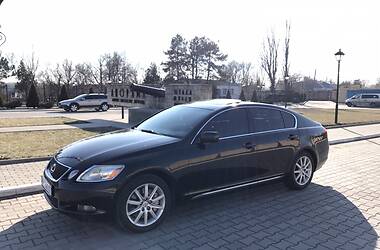 Седан Lexus GS 2007 в Измаиле