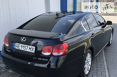 Седан Lexus GS 2007 в Киеве