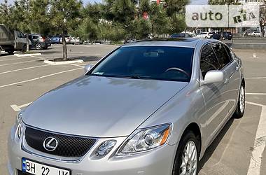 Седан Lexus GS 2006 в Одессе