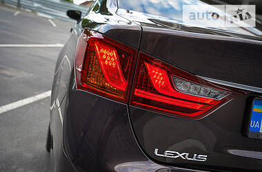 Седан Lexus GS 2012 в Днепре