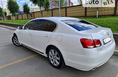 Седан Lexus GS 2008 в Києві