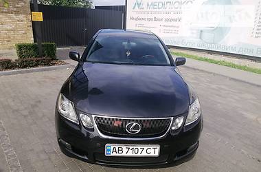 Седан Lexus GS 2007 в Виннице